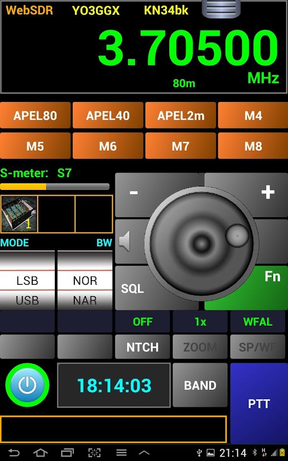 Pocket RxTx Android Apps on Google Play
