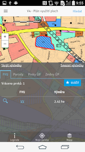 Prague Land Use Plan Screenshots 7