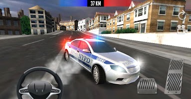 Police Car Driver APK Screenshot #4