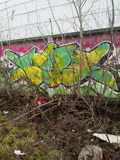 Граффити Хз7