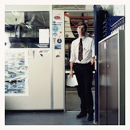 Medewerker van N.V. Koninklijke Nederlandse Vliegtuigenfabriek Fokker