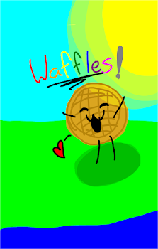 waffles!