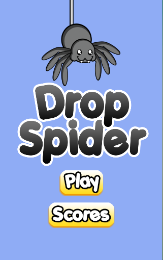 Drop Spider