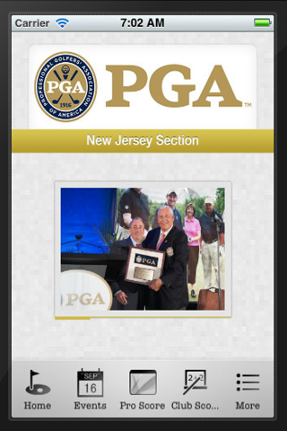 New Jersey PGA