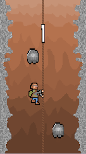 Cliffhanger - rope climbing Screenshots 2