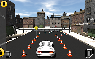 City Car Parking 3D APK 螢幕截圖圖片 #8