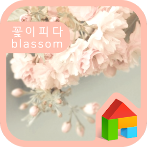 Flower launcher theme Dodol.apk 1.1