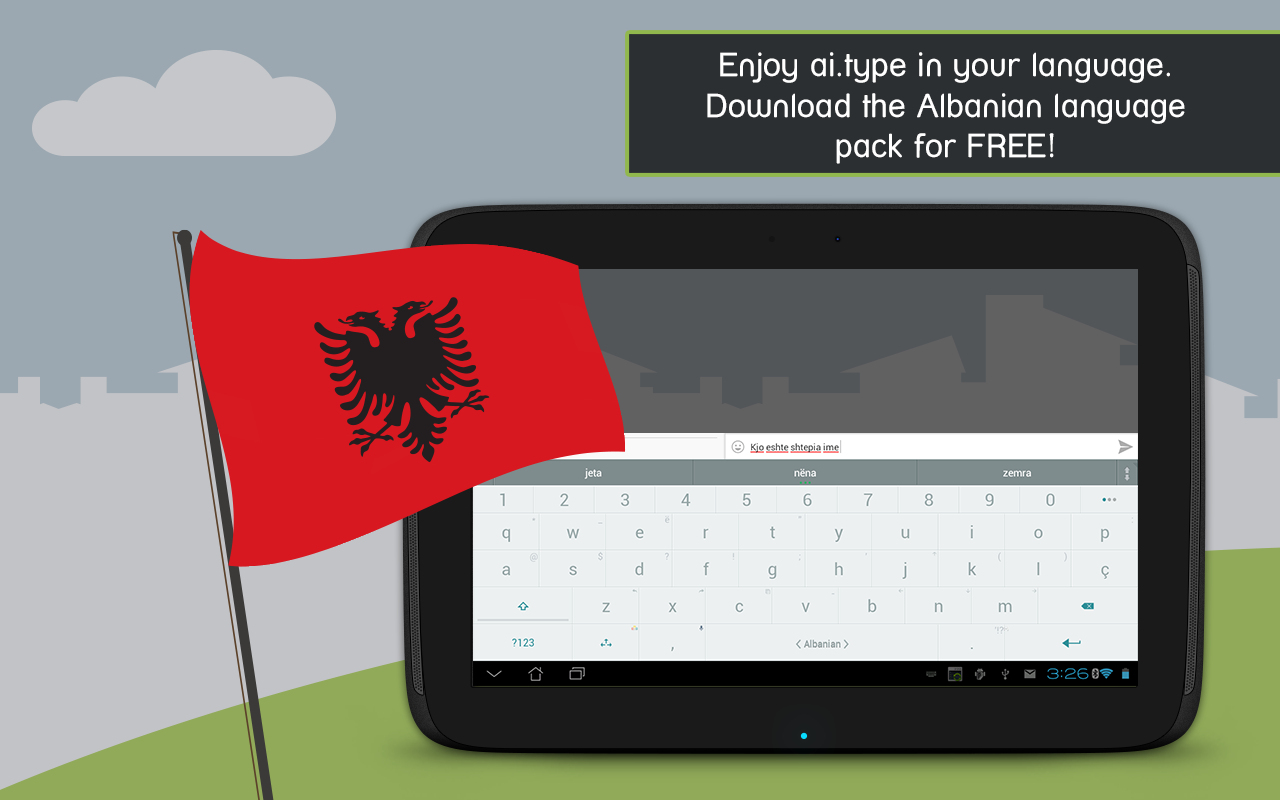 ai.type Albanian Dictionary Android Apps on Google Play