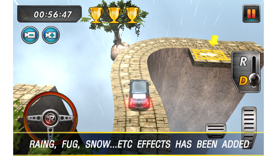    RealParking3D Parking Games- screenshot  