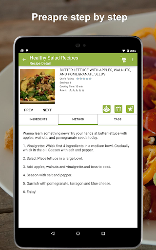 免費下載健康APP|Healthy Salad Recipes app開箱文|APP開箱王