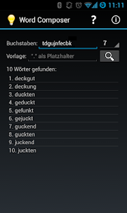 Free Download Word Composer APK for Android