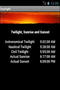 Daylight Twilight Sunrise Free