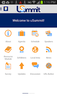 Lastest uSummit APK for Android