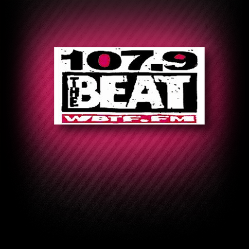 107.9 THE BEAT 音樂 App LOGO-APP開箱王