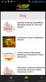 Free Download A Virtual Sales Force APK