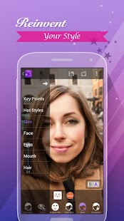 Perfect365: One-Tap Makeover - screenshot thumbnail