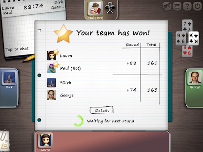 Lastest Belote iBelote APK for Android