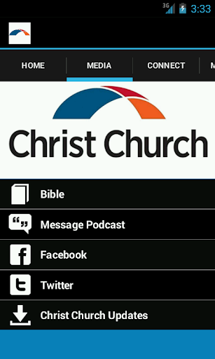 【免費生活App】Christ Church FW-APP點子