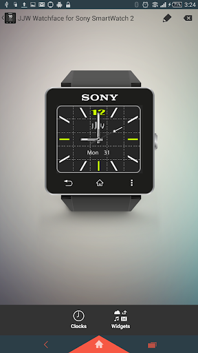 JJW Elegant Watchface 4 SW2