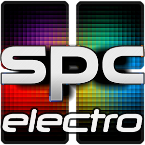 SPC Electro Scene Pack logo