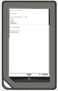 XDK-AdMob Screenshots 2