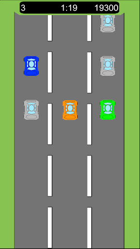 Freeway Rush Speed Tap