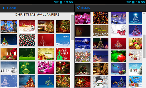 【免費個人化App】Christmas New Wallpapers-APP點子