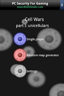 Cell Wars