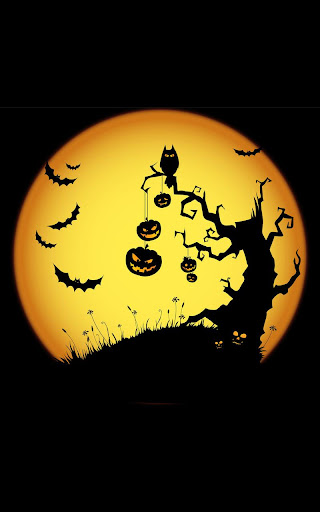 Halloween Live Wallpaper