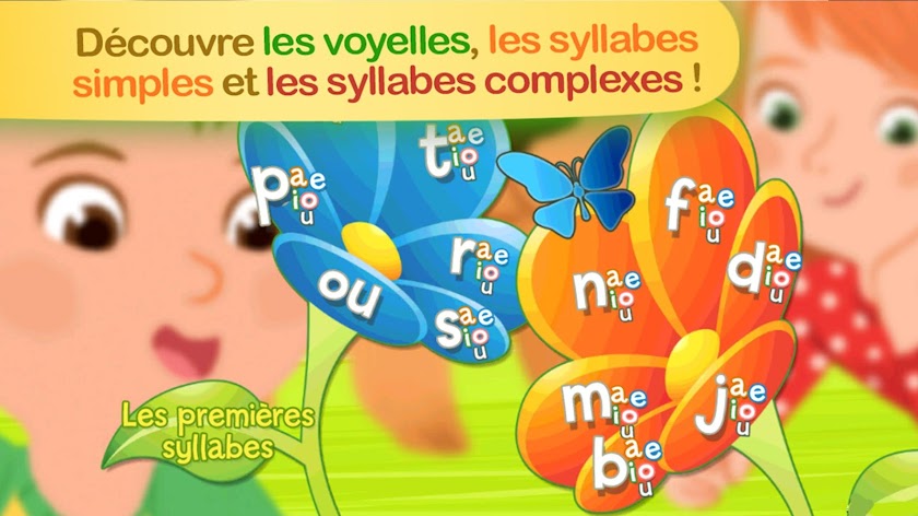 Je lis et j’écris Lite Screen 2