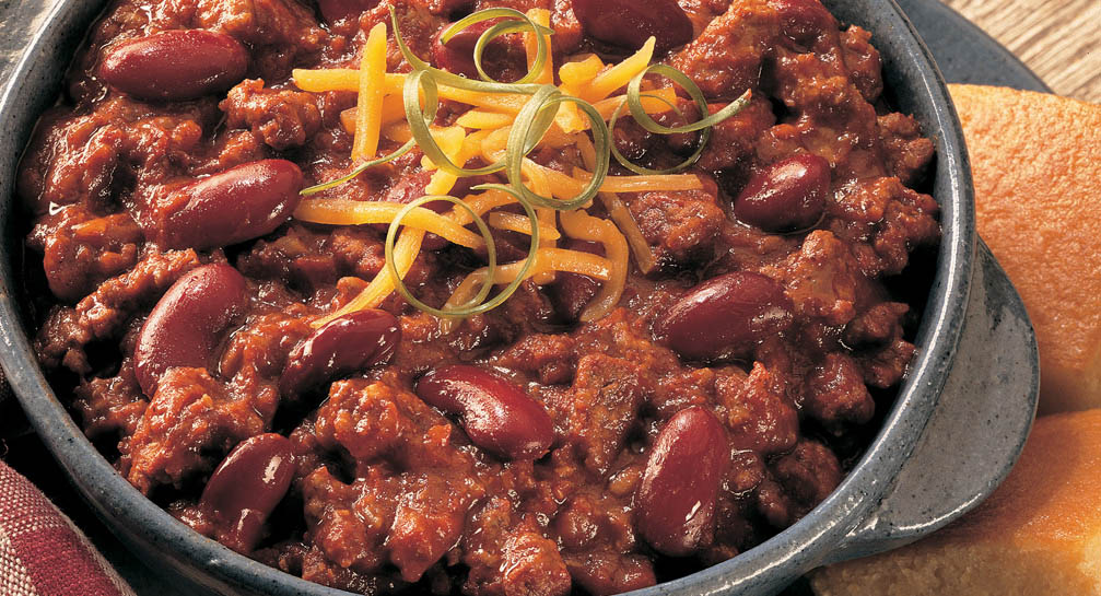 10 Best Simple Chili Beans With Ground Beef Recipes