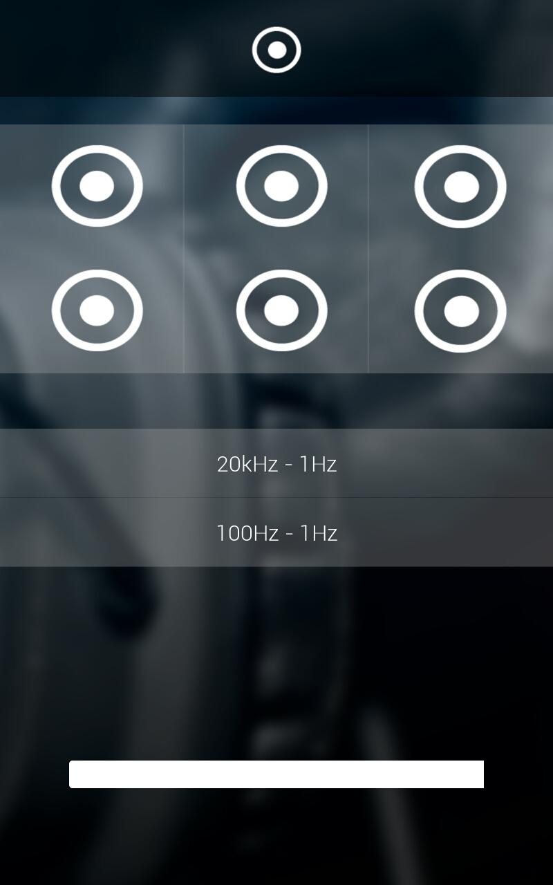 MegaAudio Pro Screen 3