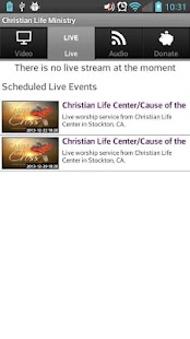 Free Christian Life Ministry APK for Android