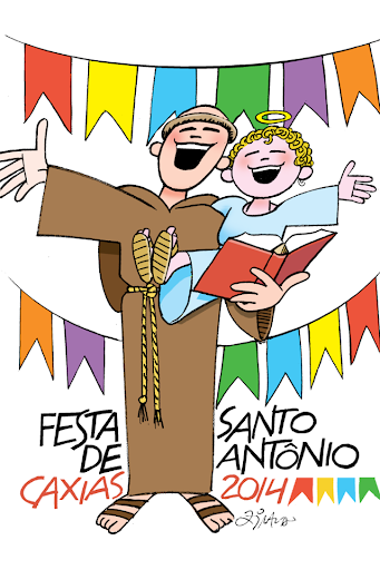 Festa Santo Antônio 2014