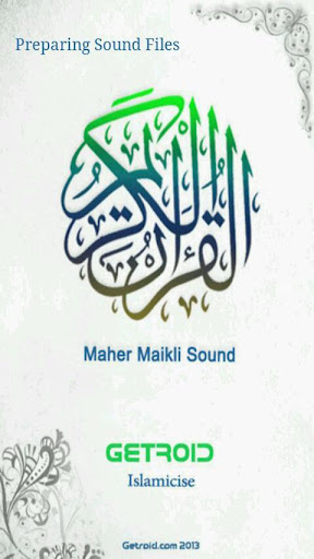 Holy Quran - Maher Maikli
