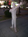 Statue Archer