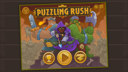 【免費解謎App】Puzzling Rush Free-APP點子