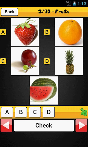 What's the Word: 4 Pics 1 Word