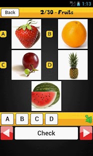 What's the Word: 4 Pics 1 Word