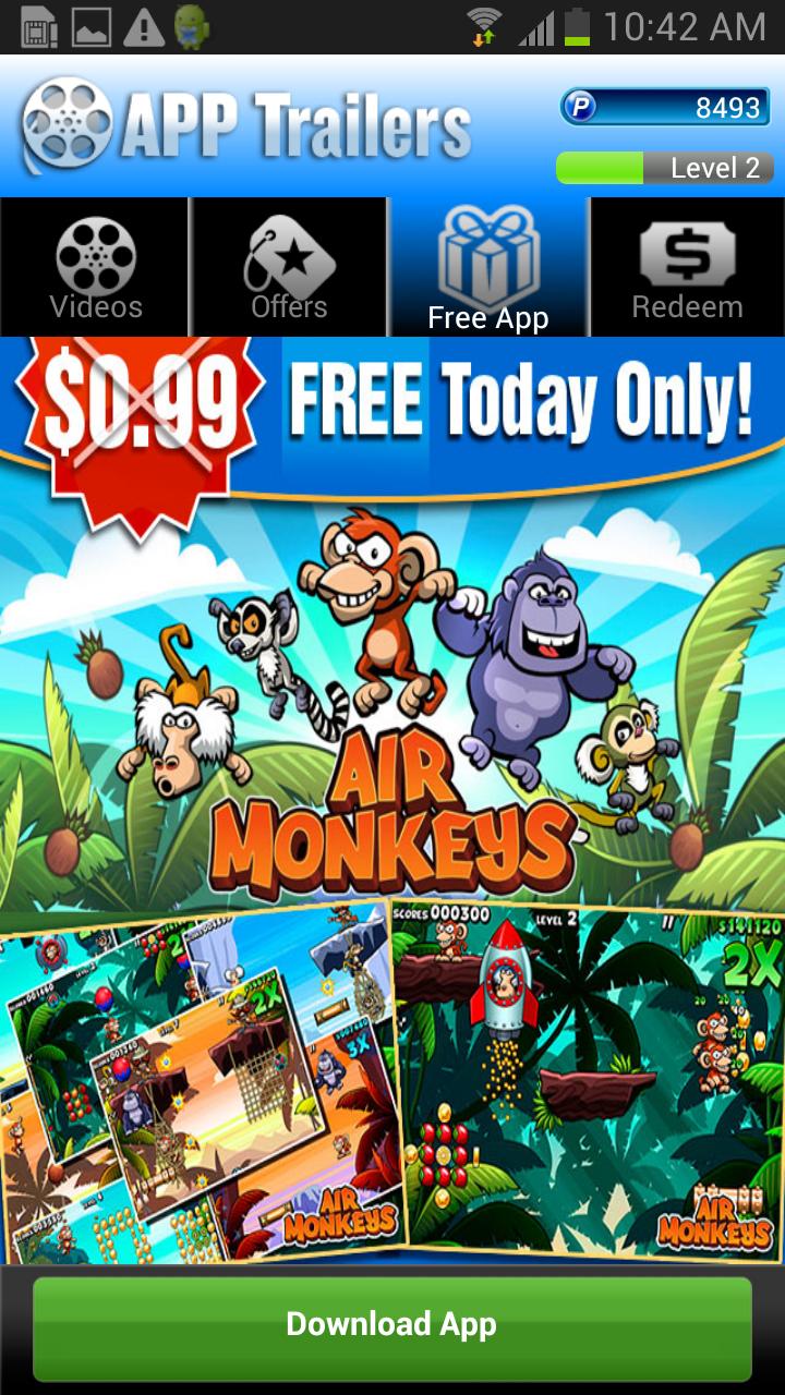 AppTrailers Screen 3