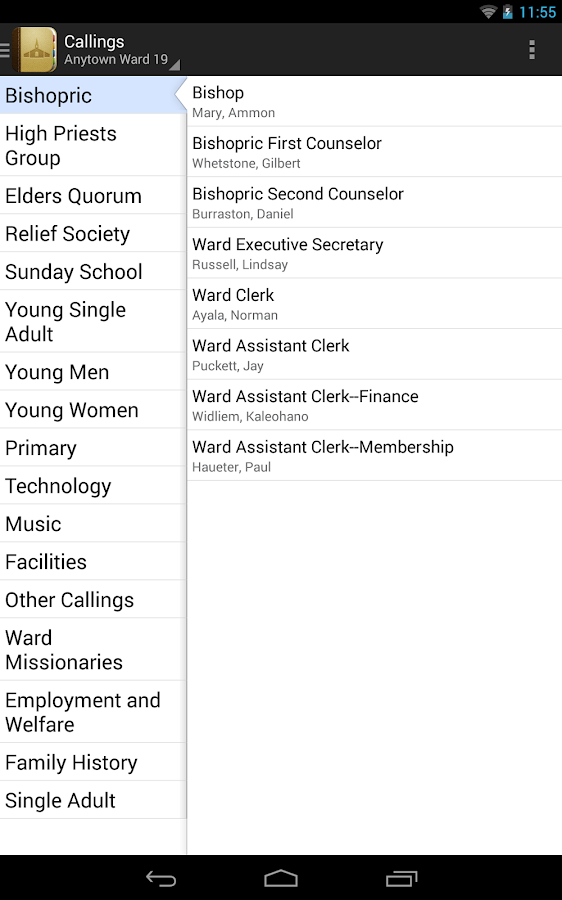 LDS Tools Android Apps on Google Play