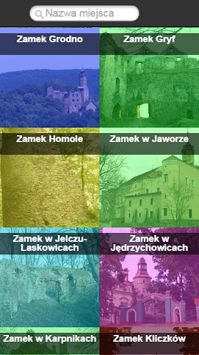 Zamki Dolnego Śląska