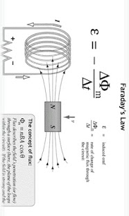 Ele/AC/Harm Physics Flashcards Screenshots 0