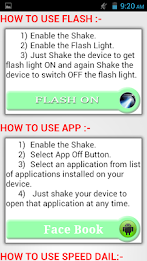 Shake For Action poster 7