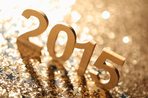 2015 New Year Live Wallpaper