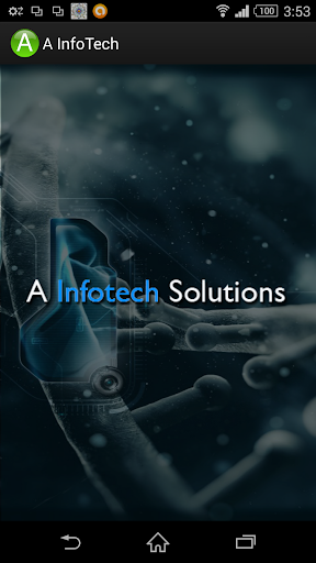 A Infotech Solutions