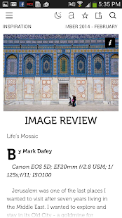 Download Photo Review Magazine APK