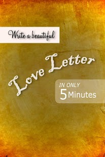 Download Best Love Letter Writer APK for Android