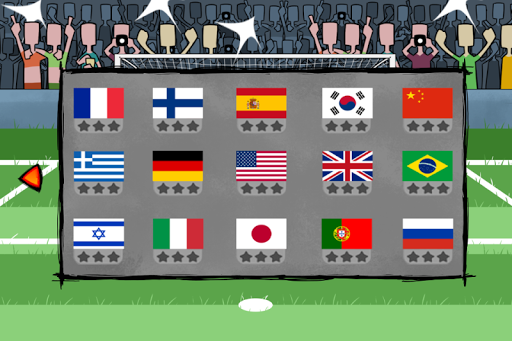 【免費體育競技App】Football Penalty World Cup-APP點子