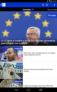 EFE Digital noticias: miniatura de captura de pantalla  